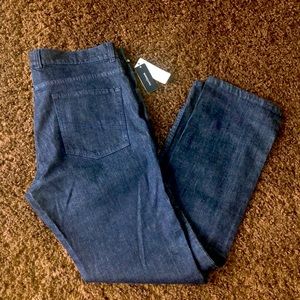 Men’s turtleson jeans New With Tags